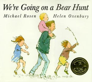 We’re Going On A Bear Hunt