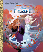 Disney Frozen 2 - Little Golden Book