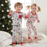 Boy’s Christmas Pajamas - Select Size