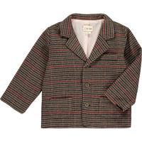 
            
                Load image into Gallery viewer, Bucks Brown, Red &amp;amp; Navy Tweed Jacket - Select Size
            
        