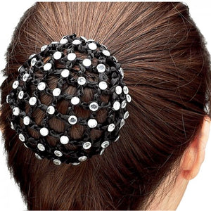 
            
                Load image into Gallery viewer, Rhinestone Buncover in Black
            
        