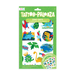 Tattoo Palooza Temporary Tattoos - Dino Days