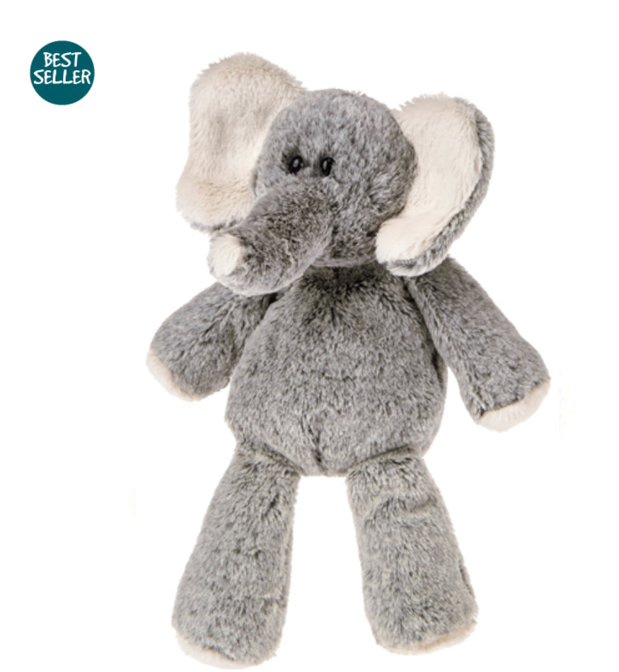 Marshmallow Junior Elephant - 9”