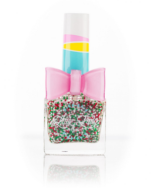 
            
                Load image into Gallery viewer, Little Lady Nail Polish- Peppermint Sprinkles
            
        