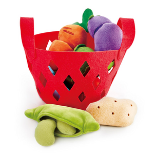 Toddler Vegetable Basket