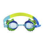 Alligator Boy Swimming Goggles