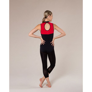 Joni Leotard in Red - Ladies - Select Size
