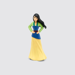 Disney’s Mulan