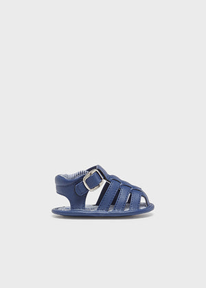 
            
                Load image into Gallery viewer, Royal Blue Infant Boys Sandals - Select Size
            
        