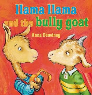 
            
                Load image into Gallery viewer, Llama Llama and the Bully Goat
            
        