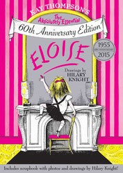 Eloise -The Absolutely Essential 60th Anniversary Edition