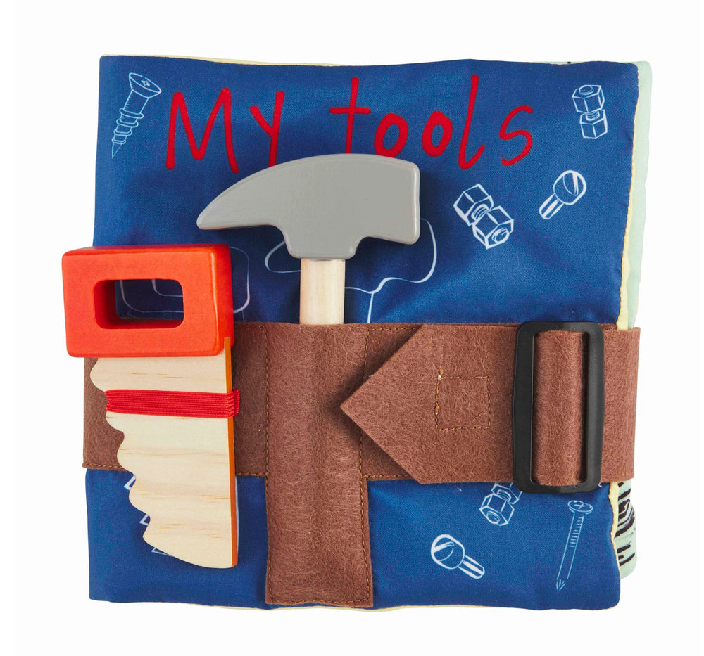 My Tools Soft Book