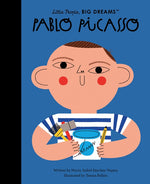 Little People, Big Dreams : Pablo Picasso