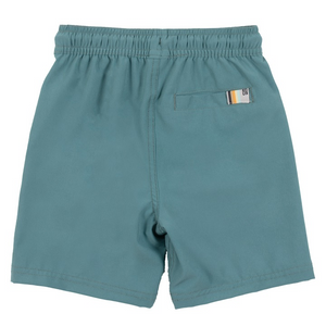 Noruk Turquoise Bermuda Shorts - Select Size