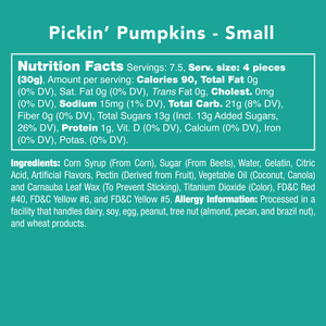 
            
                Load image into Gallery viewer, Pickin’ Pumpkins - Small Cup 8oz
            
        