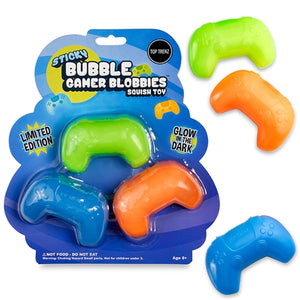 Sticky Bubble Gamer Controller Blobbies