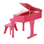 Happy Grand Piano - Pink