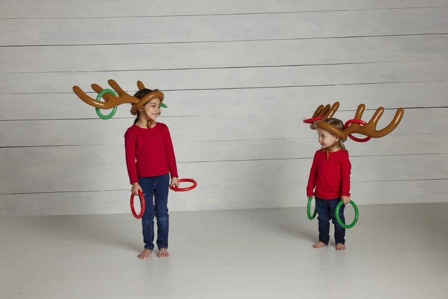 Reindeer Ring Toss Game
