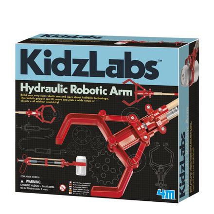 Kidz Labz Hydraulic Robotic Arm