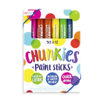 Chunkies Paint Sticks - Set of 12