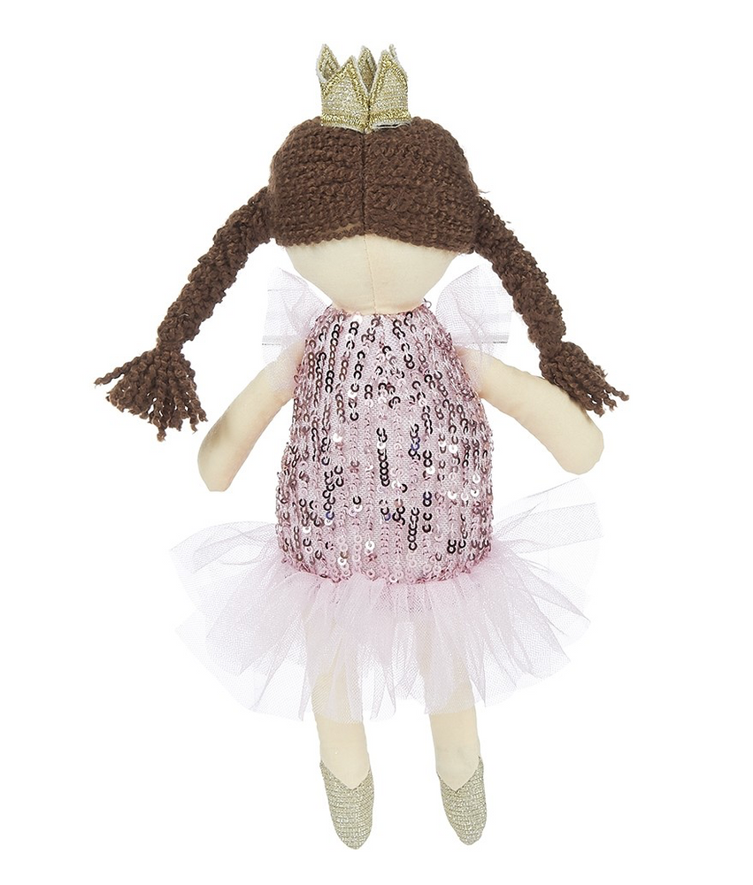 Princess Caroline - Tooth Fairy Pillow