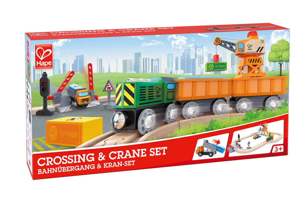 
            
                Load image into Gallery viewer, Crossing &amp;amp; Crane Set
            
        