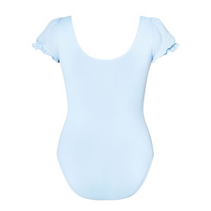 
            
                Load image into Gallery viewer, Eleanor Leotard in Baby Blue - Girls’ - Select Size
            
        