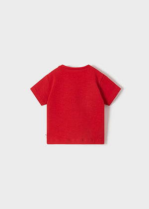 Mars Short Sleeve Tee & Short Set - Select Size