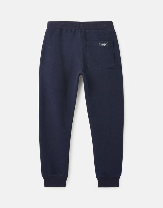 Sid French Navy Boys Jogger  - Select Size