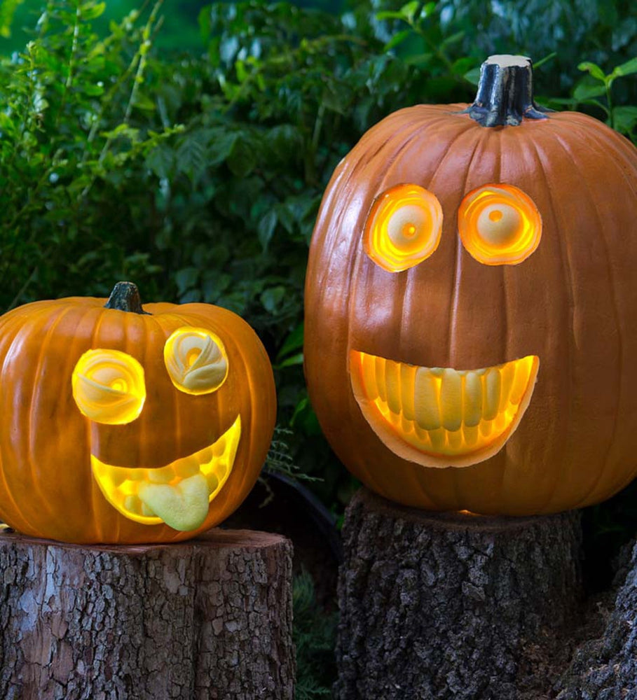 Decorative Foam Halloween Pumpkin Appendages