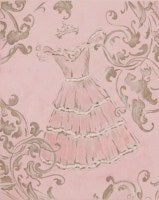 
            
                Load image into Gallery viewer, Grey Lavish Dress - CP269 - Wall Art
            
        