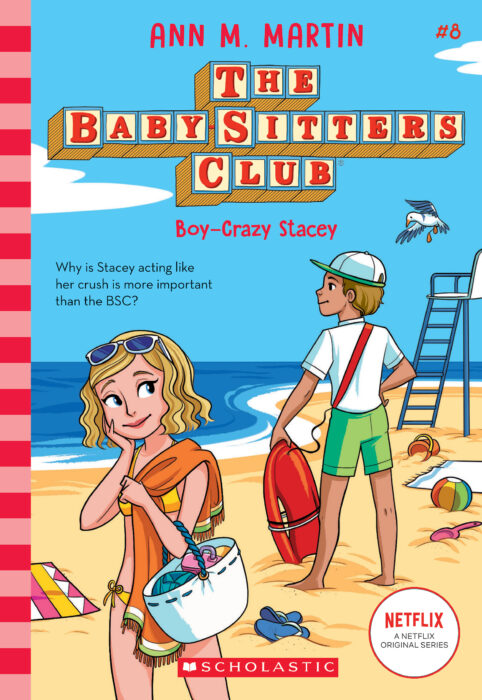 The Baby-Sitters Club : Boy-Crazy Stacey