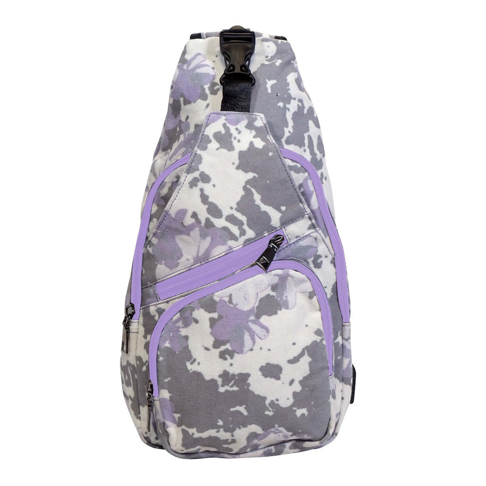 Nupouch Anti-Theft Large Daypack - Vintage Purple
