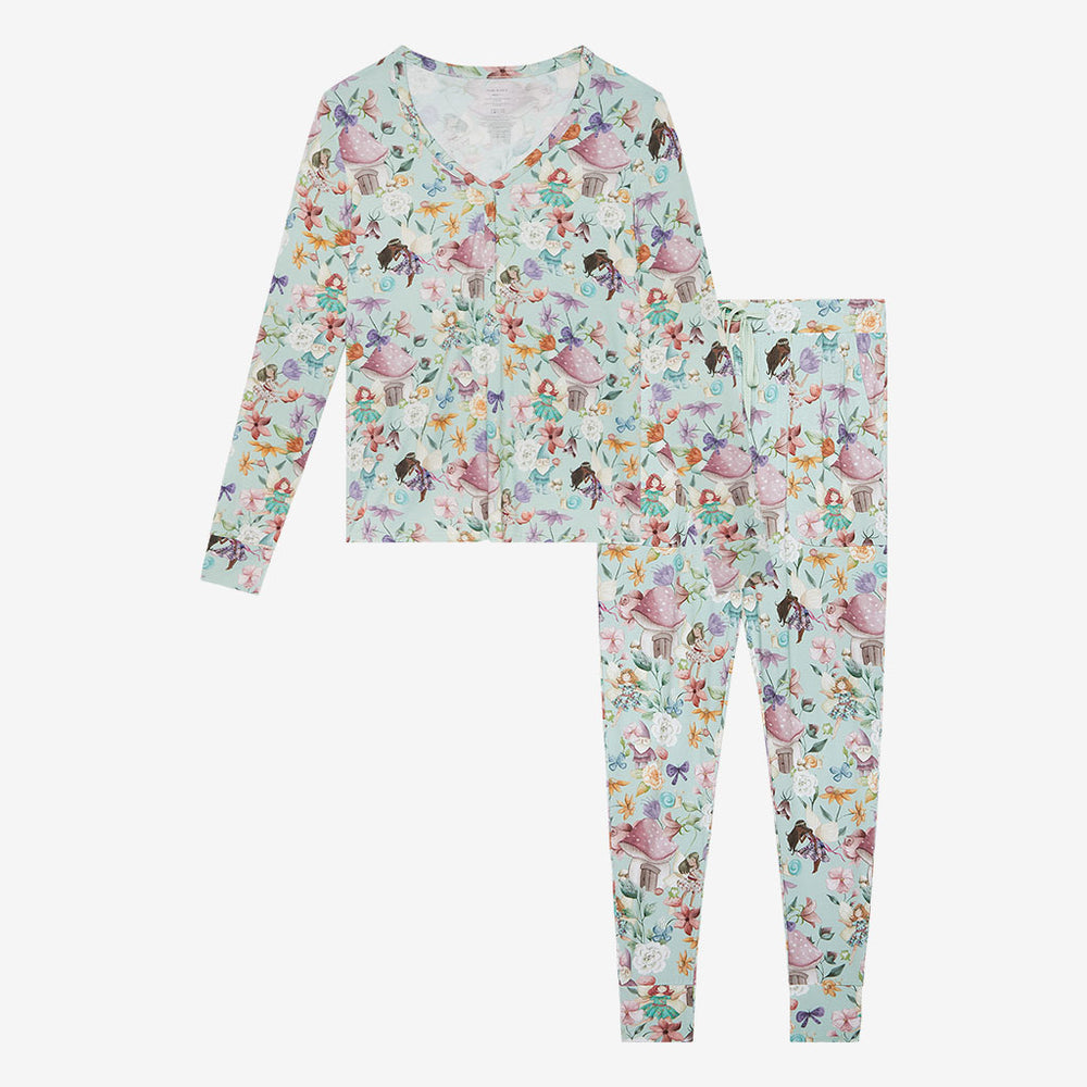 Posh peanut women's discount pajamas