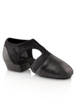 PP323C- Black - Girl’s Pedini Femme Flexible Split Sole Shoe - Select Size