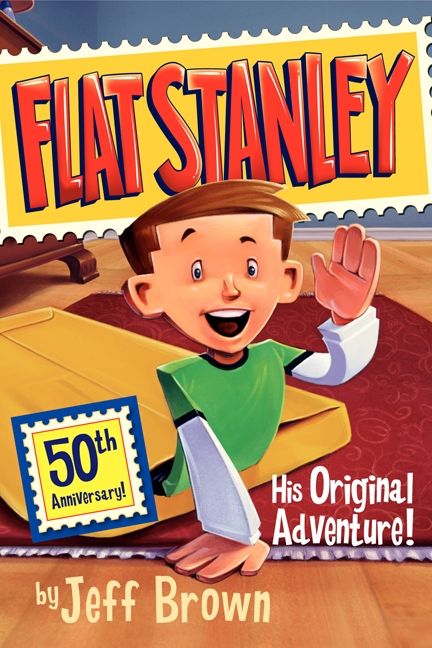 
            
                Load image into Gallery viewer, Flat Stanley: His Original Adventure!
            
        