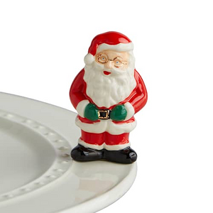 
            
                Load image into Gallery viewer, Father Christmas Mini - Nora Fleming
            
        