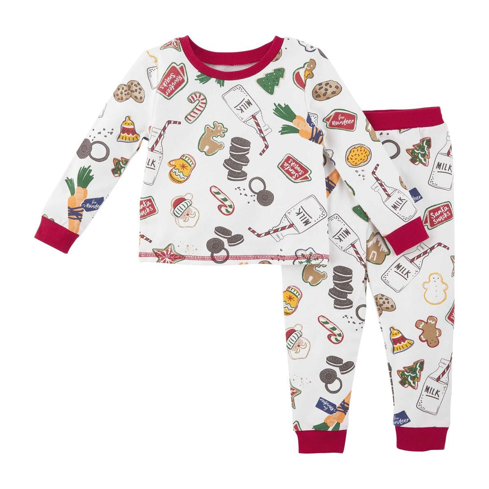 Christmas Cookie Pajama Set - Select Size