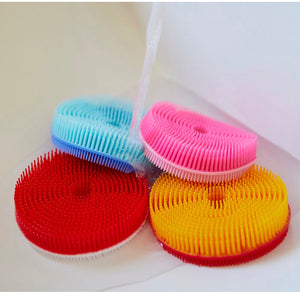 Squigee Bath Brush - Choose Style & Color