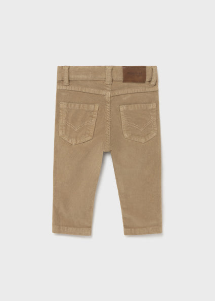 
            
                Load image into Gallery viewer, Walnut Slim Fit Boy’s Corduroy Pants - Select Size
            
        