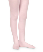 Pima Cotton Classic Pink Tights - Select Size