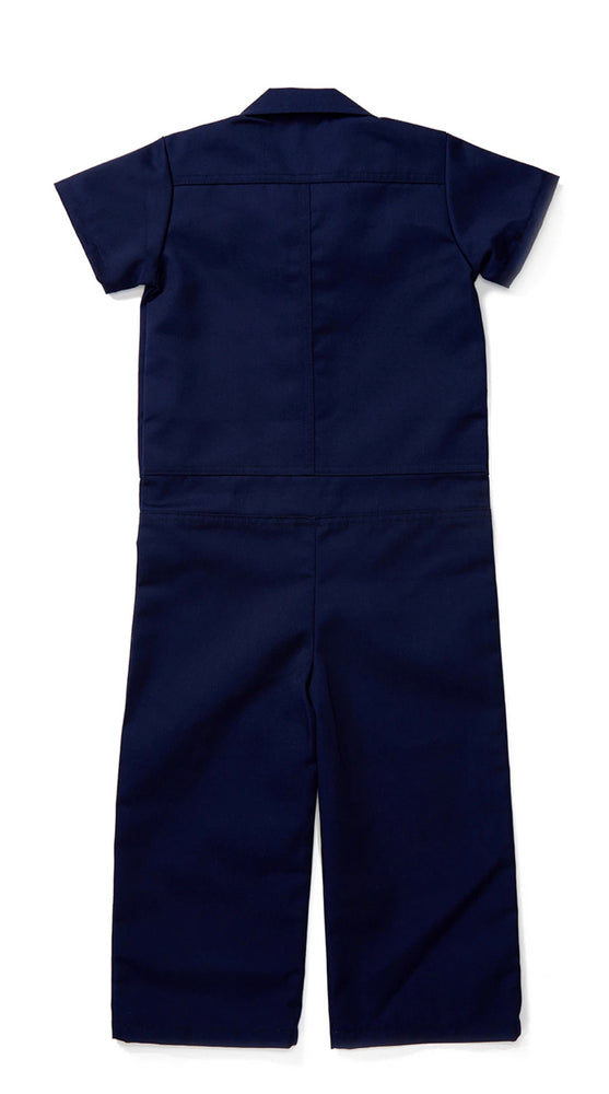 Boy’s Grease Monkey Coveralls - Navy - Select Size