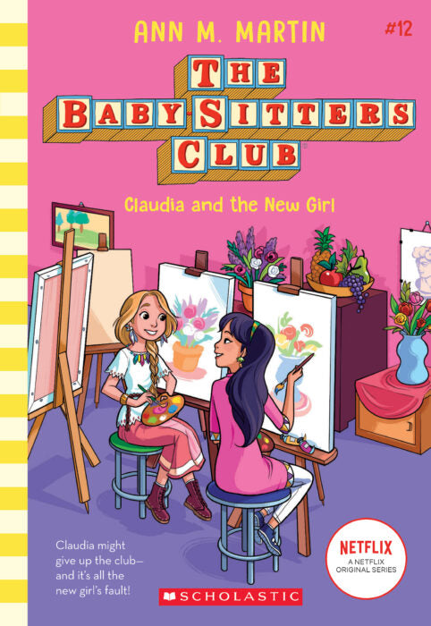 The Baby-Sitters Club : Claudia And The New Girl