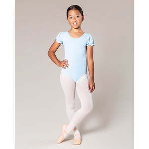 
            
                Load image into Gallery viewer, Eleanor Leotard in Baby Blue - Girls’ - Select Size
            
        