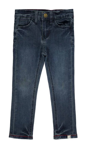 
            
                Load image into Gallery viewer, Mark Infant &amp;amp; Boys Blue Denim Jeans - Select Size
            
        