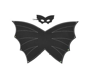 
            
                Load image into Gallery viewer, Light Up Bat Wings &amp;amp; Mask Set
            
        