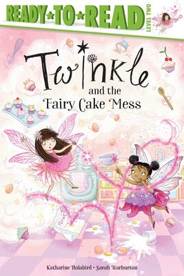 
            
                Load image into Gallery viewer, Twinkle And The Fairy Cake Mess
            
        