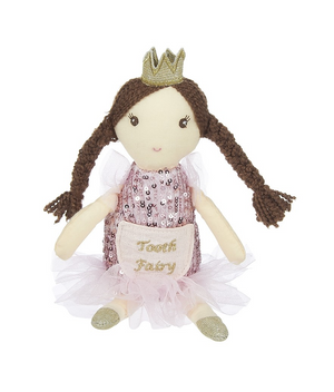 Princess Caroline - Tooth Fairy Pillow
