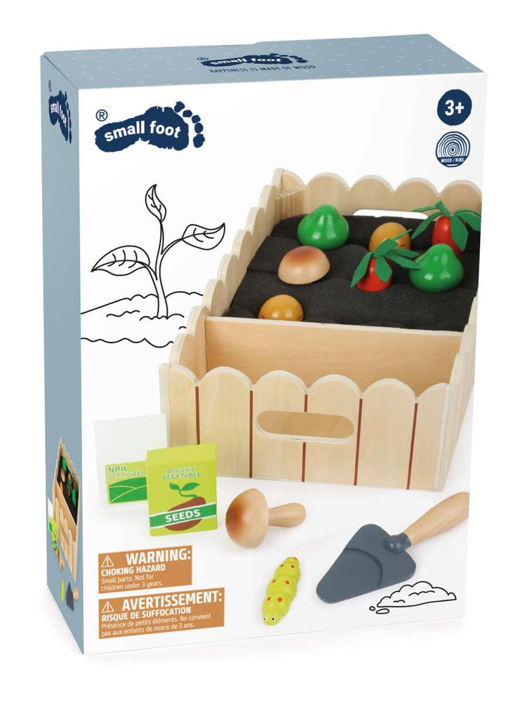 
            
                Load image into Gallery viewer, Vegetable Garden Playset
            
        