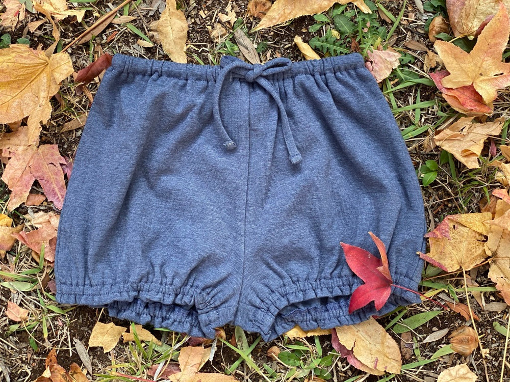 Thea Navy Bloomer - Select Size